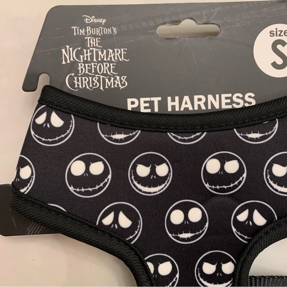Disney The Night Before Christmas Pet Harness Small - Picture 2 of 5